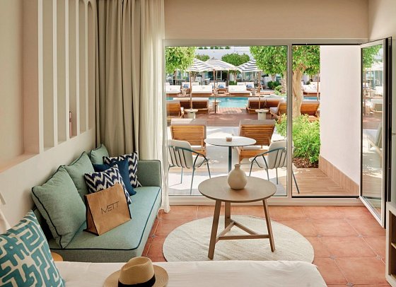 METT Marbella - Estepona - Lifestyle Pool Deluxe (Zimmercodierung UDP)