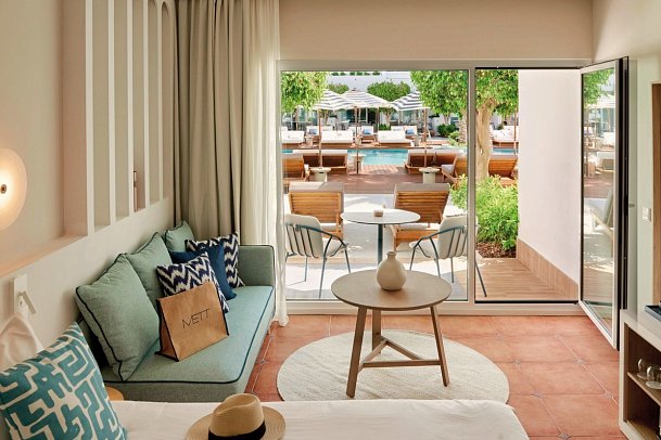 METT Marbella - Estepona - Lifestyle Pool Deluxe (Zimmercodierung UDP)