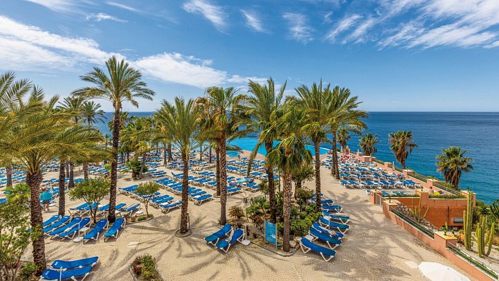 Playacálida Hotel