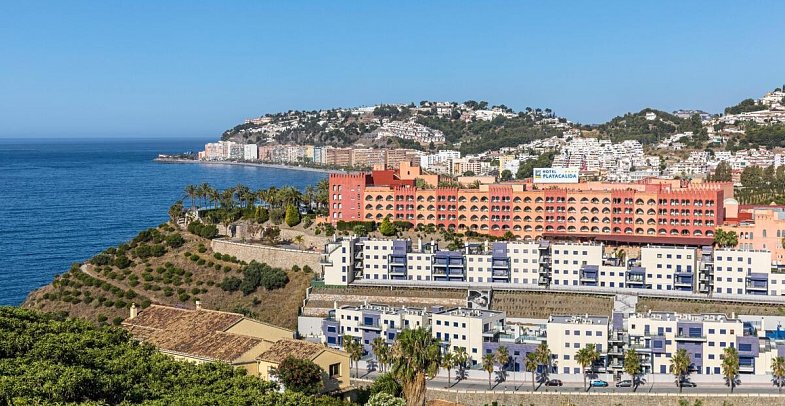 Playacálida Hotel