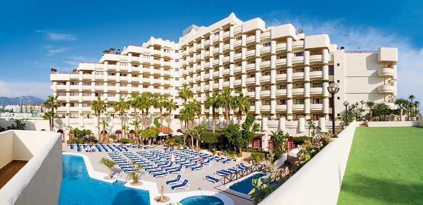 Ibersol Almuñécar Beach & Spa