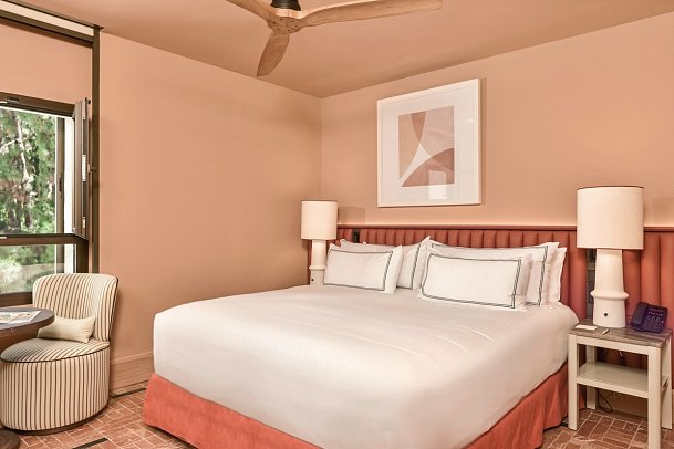 El Fuerte Marbella - Wohnbeispiel Doppelzimmer Supreme Standard (Zimmercodierung DB2)