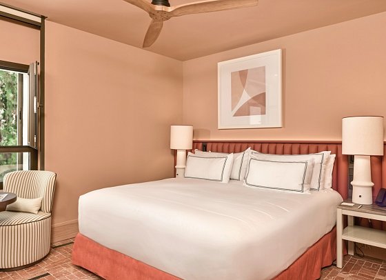El Fuerte Marbella - Wohnbeispiel Doppelzimmer Supreme Standard (Zimmercodierung DB2)