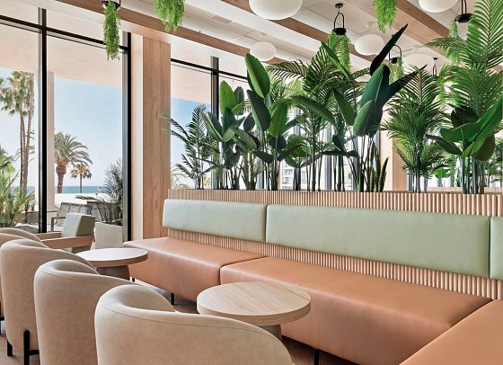 Best Tritón - Restaurant „La Braseria“