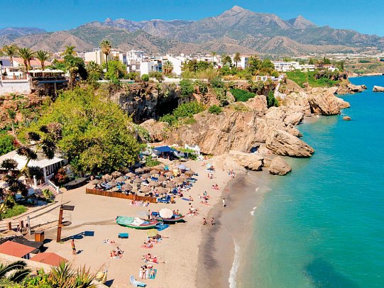 Olée Nerja Holiday Rentals