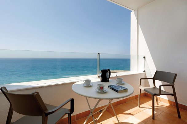 Benalma Hotel Costa del Sol - Wohnbeispiel Deluxe-Zimmer