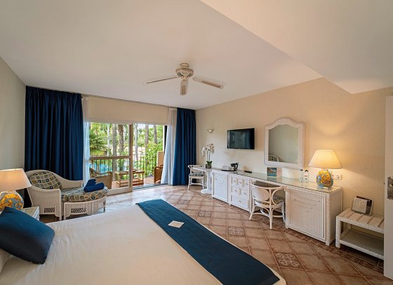 BlueBay Banús - Wohnbeispiel Doppelzimmer Superior (Zimmercodierung DS1)