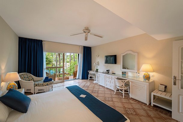 BlueBay Banús - Wohnbeispiel Doppelzimmer Superior (Zimmercodierung DS1)