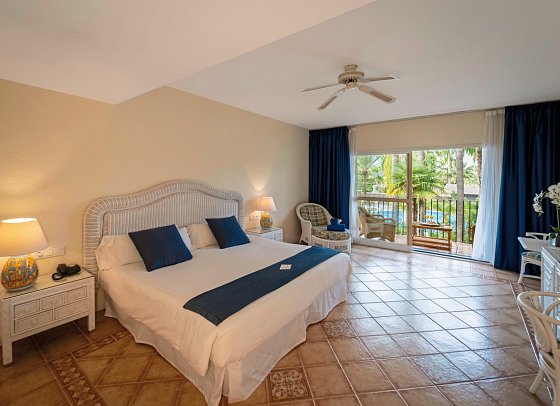 BlueBay Banús - Wohnbeispiel Doppelzimmer Superior (Zimmercodierung DS1)