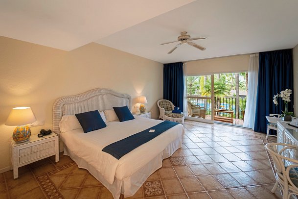 BlueBay Banús - Wohnbeispiel Doppelzimmer Superior (Zimmercodierung DS1)