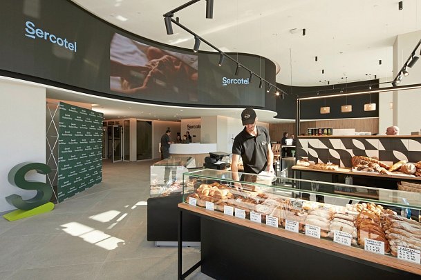 Sercotel Rosaleda Málaga