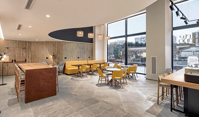 Sercotel Rosaleda Málaga