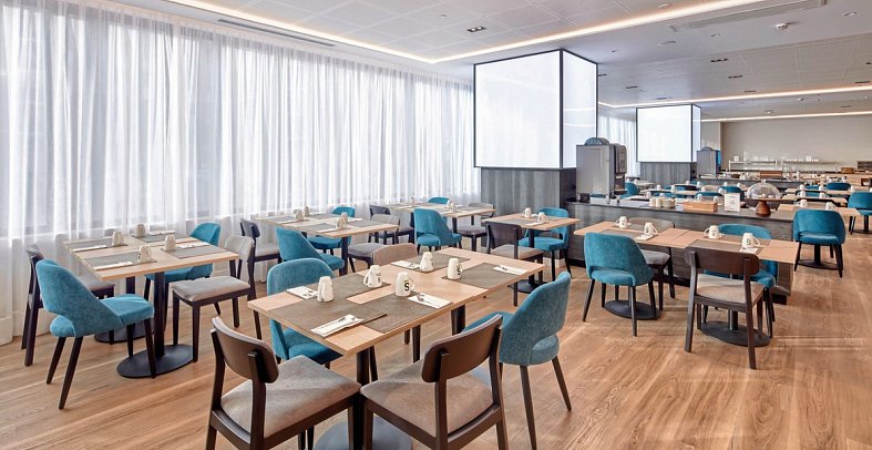 Sercotel Rosaleda Málaga