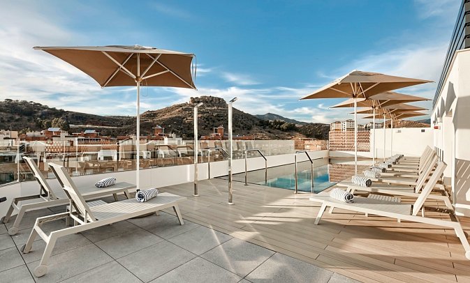 Sercotel Rosaleda Málaga