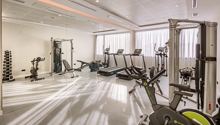 Sercotel Rosaleda Málaga