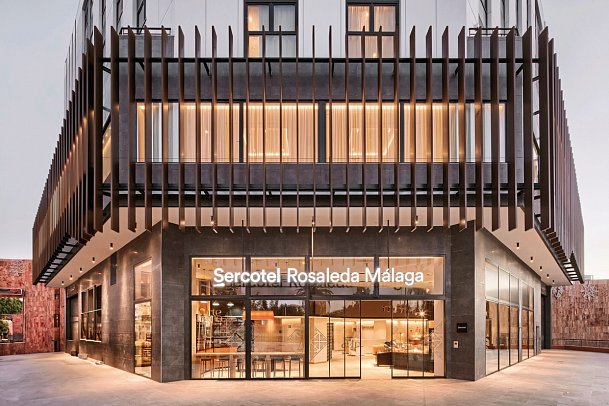 Sercotel Rosaleda Málaga