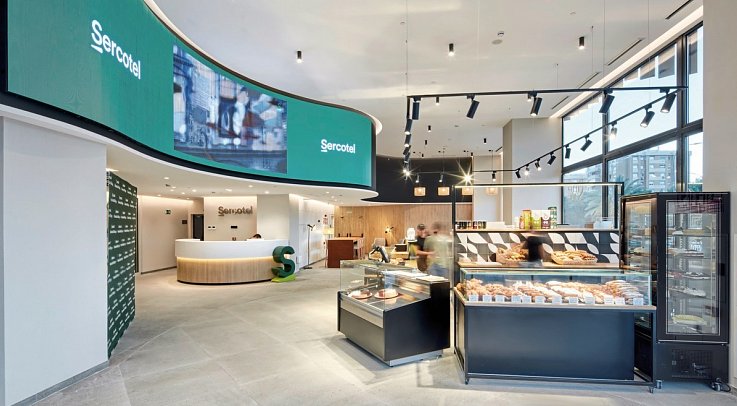 Sercotel Rosaleda Málaga