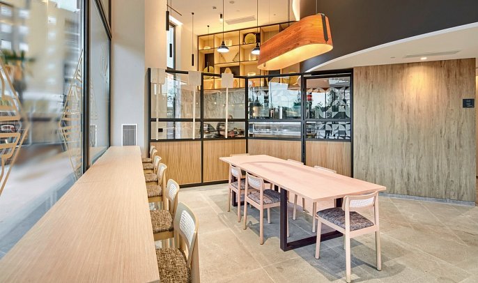 Sercotel Rosaleda Málaga