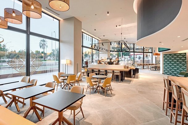 Sercotel Rosaleda Málaga