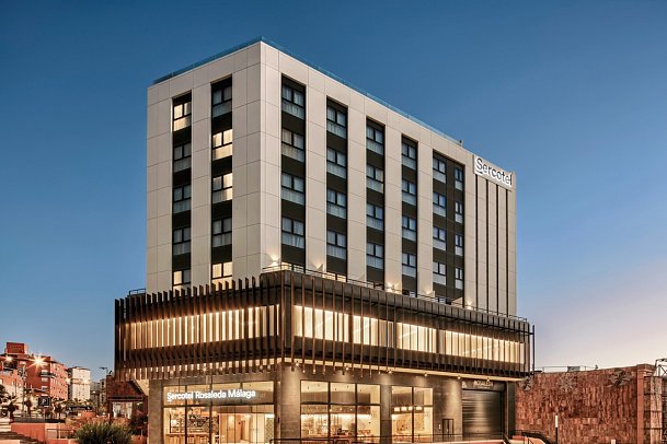 Sercotel Rosaleda Málaga