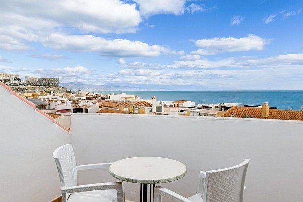 AluaSun Lago Rojo - Balkonbeispiel Doppelzimmer Superior (Zimmercodierung DS1)