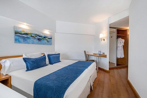 AluaSun Lago Rojo - Wohnbeispiel Juniorsuite Superior (Zimmercodierung JS1)