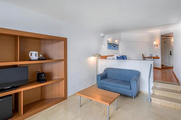 AluaSun Lago Rojo - Wohnbeispiel Juniorsuite Superior (Zimmercodierung JS1)