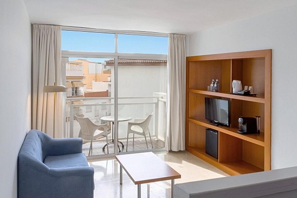 AluaSun Lago Rojo - Wohnbeispiel Juniorsuite Superior (Zimmercodierung JS1)