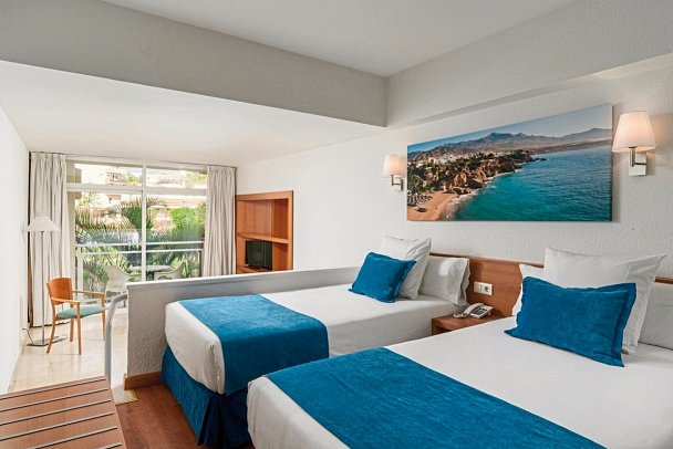 AluaSun Lago Rojo - Wohnbeispiel Juniorsuite (Zimmercodierung JB1)