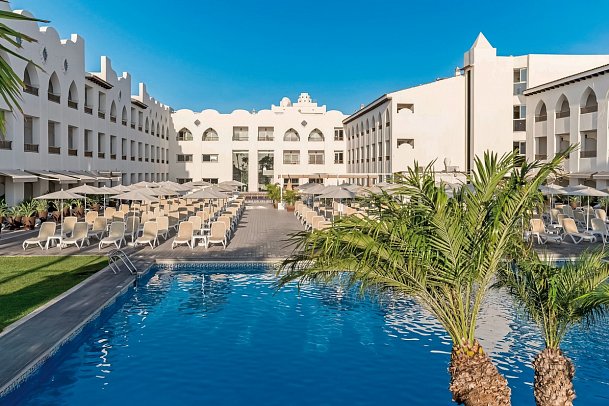 Hotel Mac Puerto Marina