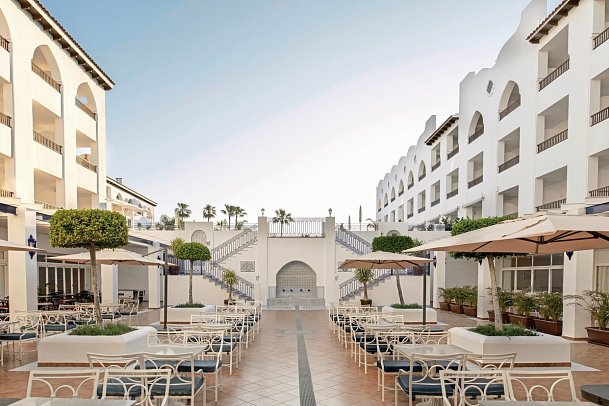 Hotel Mac Puerto Marina