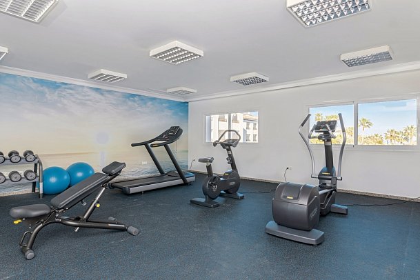 Hotel Mac Puerto Marina