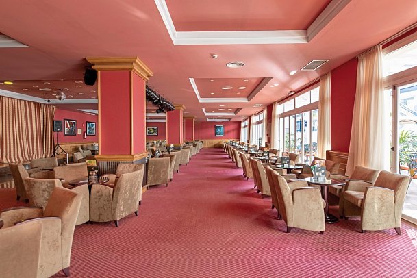 Hotel Mac Puerto Marina