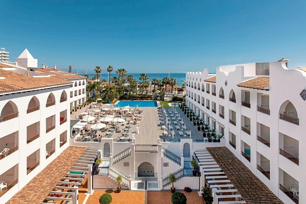 Hotel Mac Puerto Marina