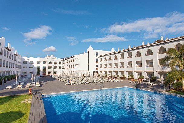 Hotel Mac Puerto Marina