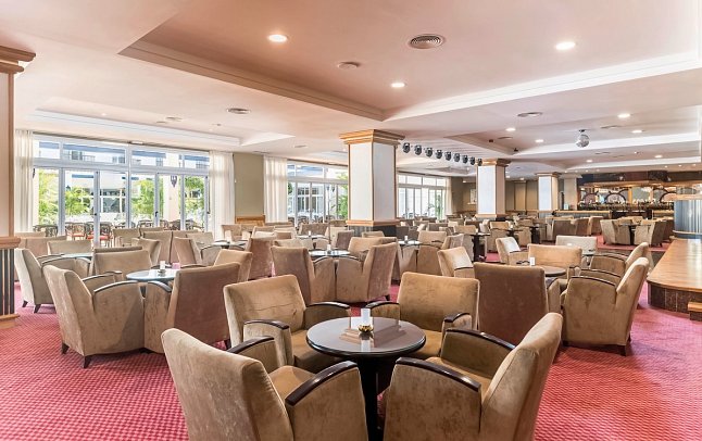 Hotel Mac Puerto Marina