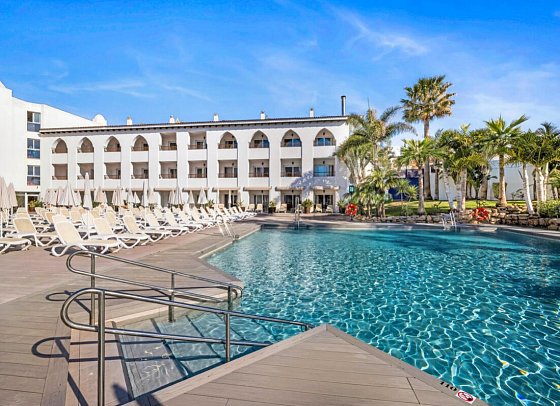 Hotel Mac Puerto Marina