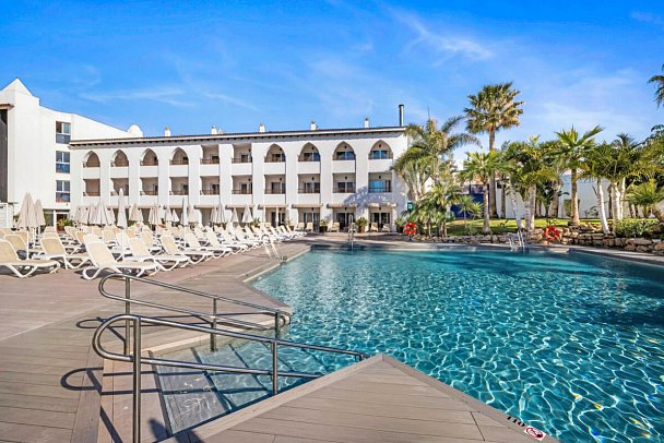 Hotel Mac Puerto Marina