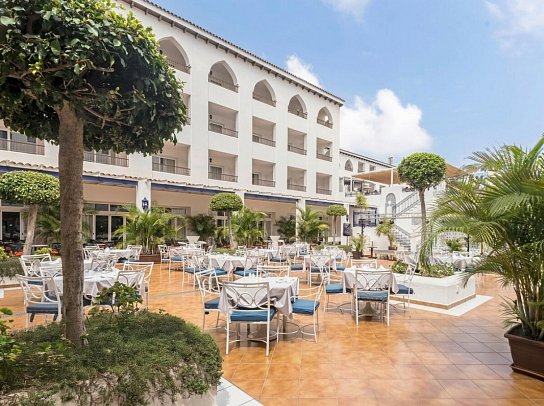 Hotel Mac Puerto Marina