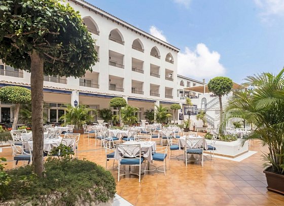 Hotel Mac Puerto Marina