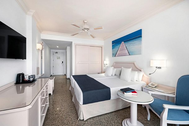 Hotel Mac Puerto Marina - Wohnbsp. Doppelzimmer Innenhof Andalusien (Zimmercodierung DB2)