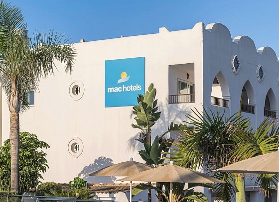 Hotel Mac Puerto Marina