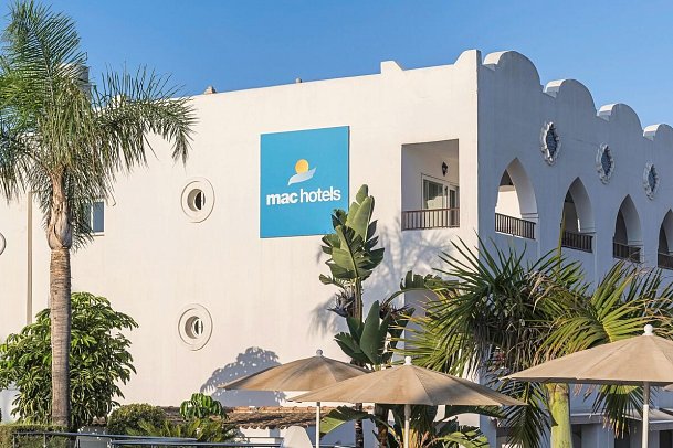 Hotel Mac Puerto Marina
