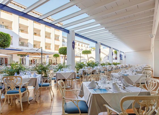 Hotel Mac Puerto Marina