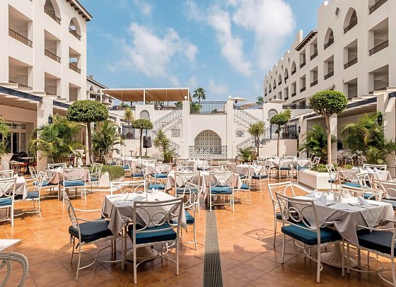 Hotel Mac Puerto Marina