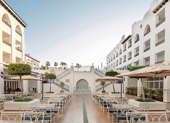 Hotel Mac Puerto Marina