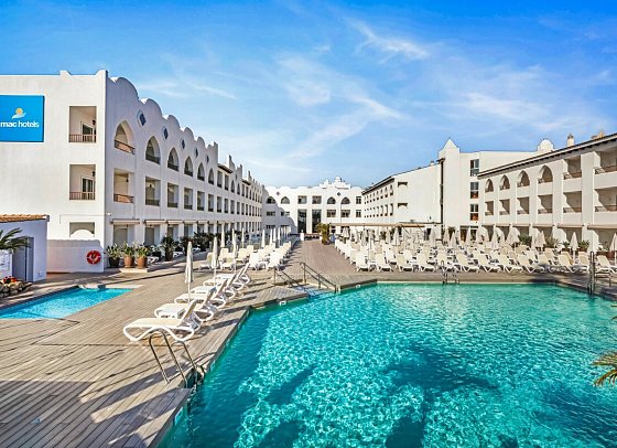 Hotel Mac Puerto Marina