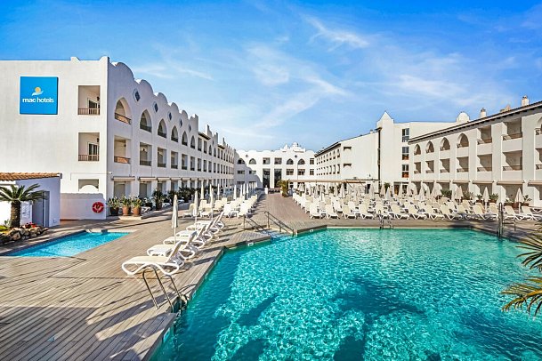 Hotel Mac Puerto Marina