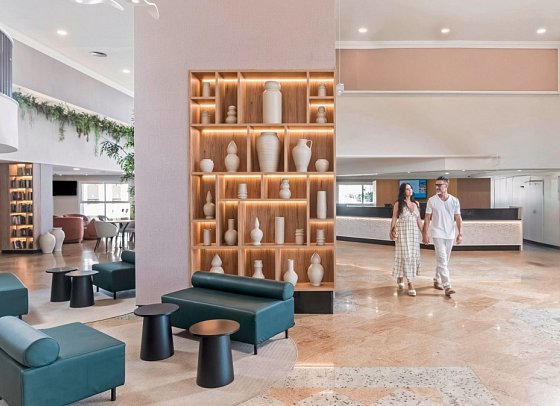 Hotel Mac Puerto Marina