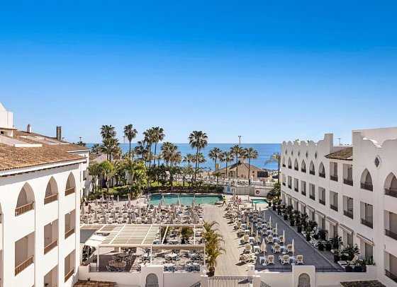 Hotel Mac Puerto Marina